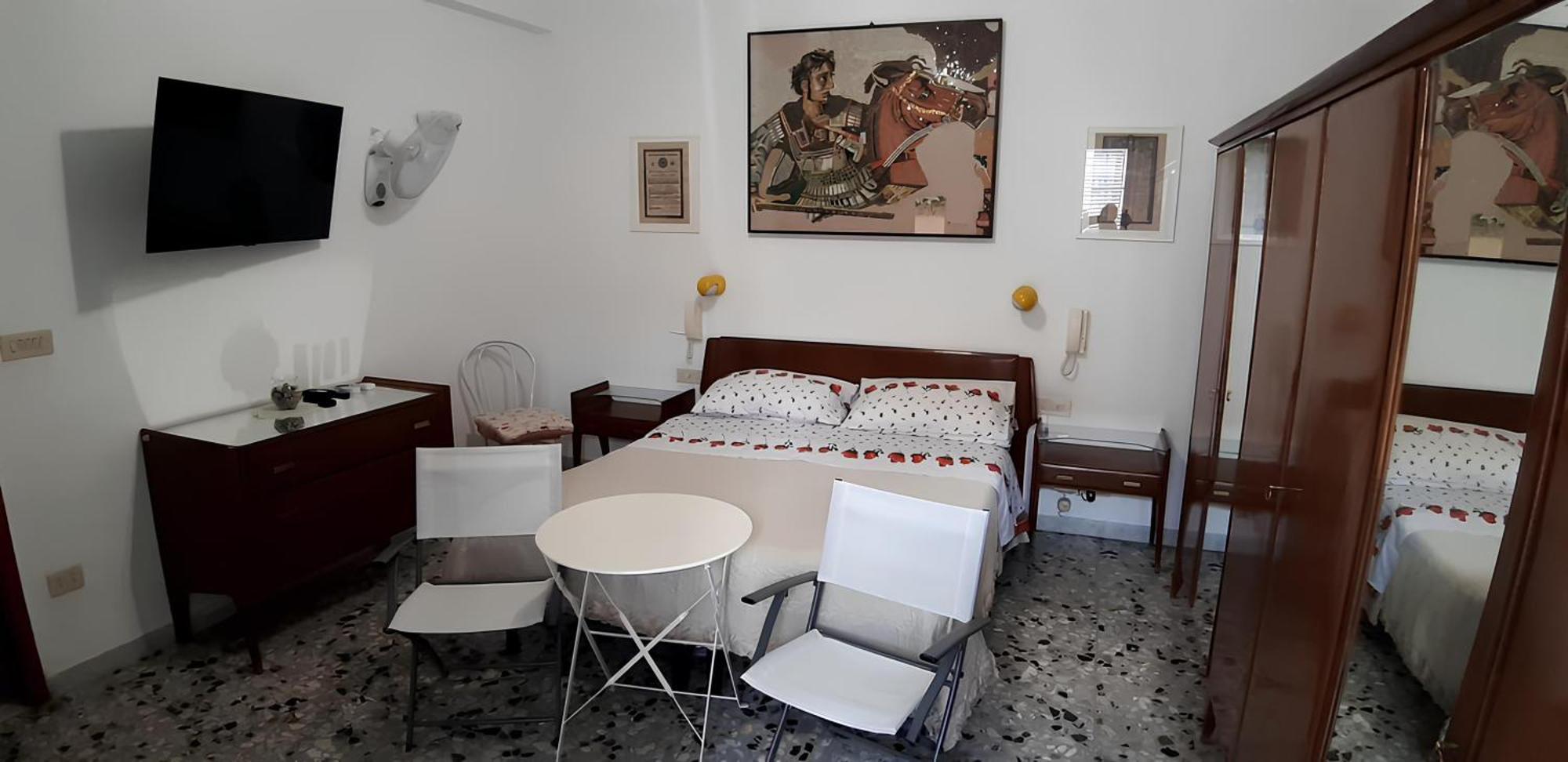 Casa Relax Nel Centro Storico Con Posto Auto Apartment Vico Equense Phòng bức ảnh